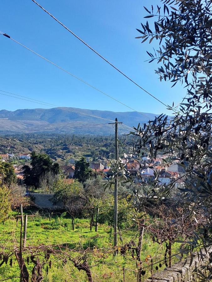דירות גובאיה Casa Das Cortes - Serra Da Estrela מראה חיצוני תמונה