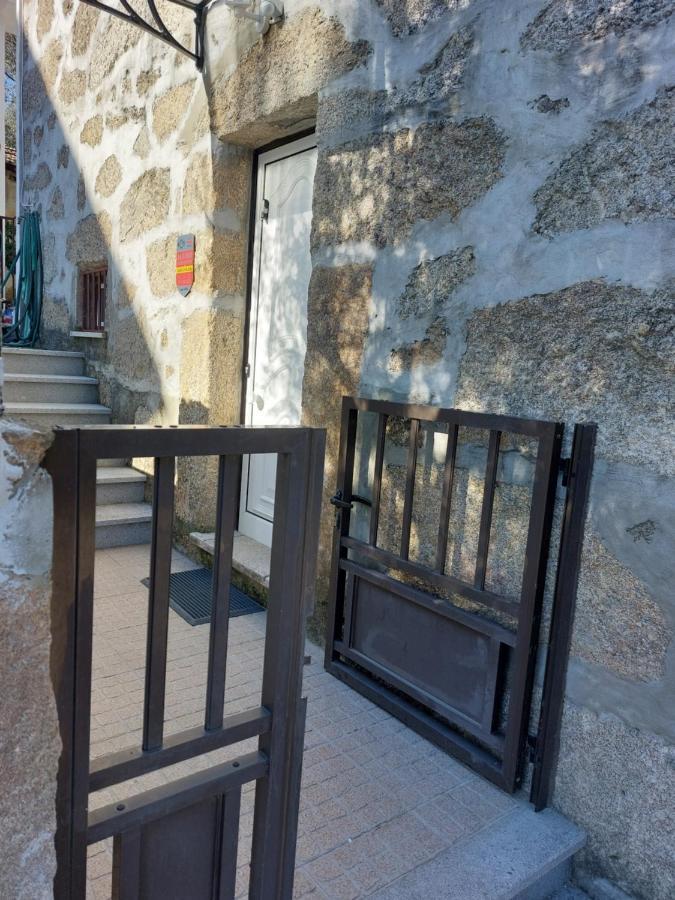 דירות גובאיה Casa Das Cortes - Serra Da Estrela מראה חיצוני תמונה