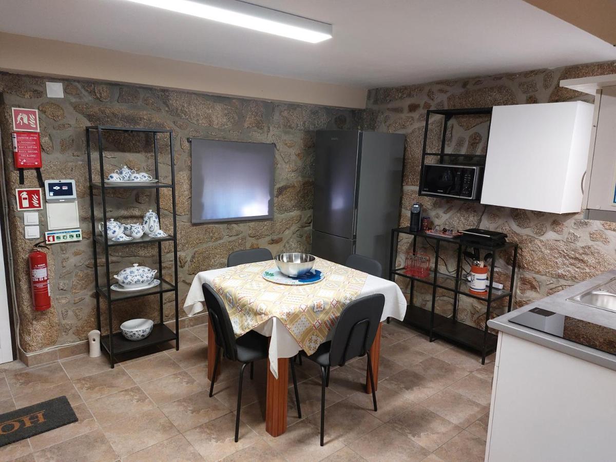 דירות גובאיה Casa Das Cortes - Serra Da Estrela מראה חיצוני תמונה