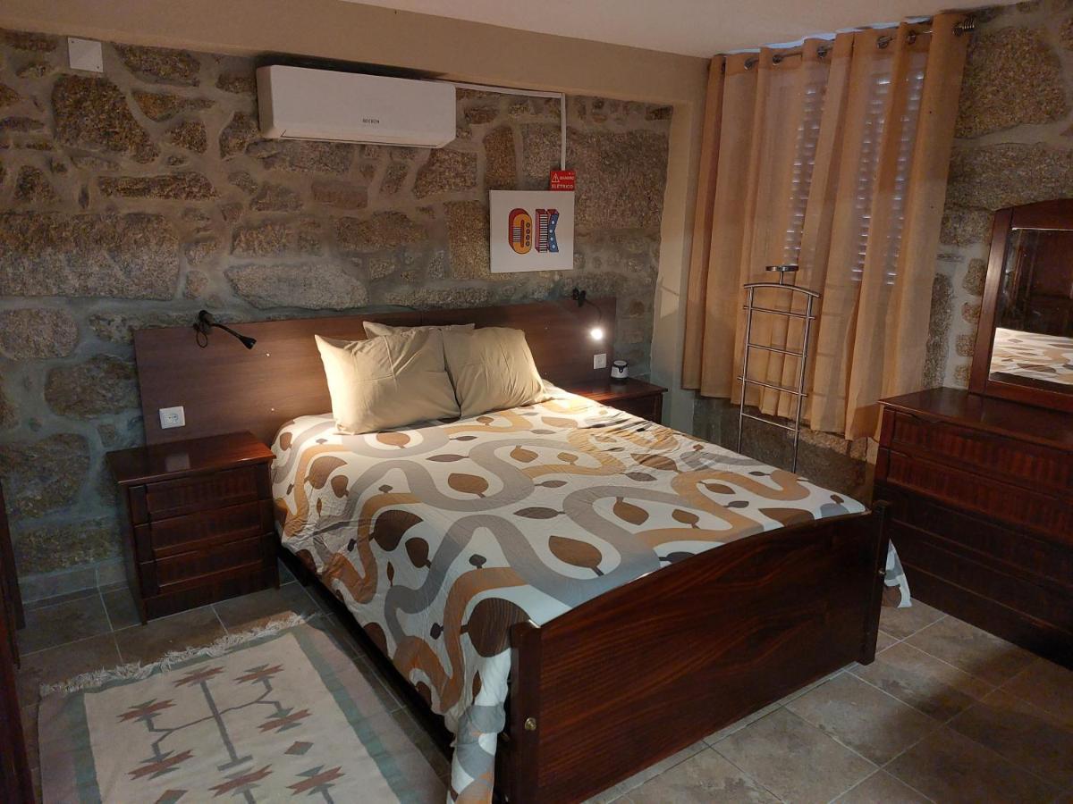 דירות גובאיה Casa Das Cortes - Serra Da Estrela מראה חיצוני תמונה